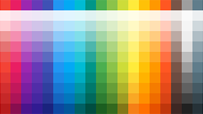 Material Design Colors